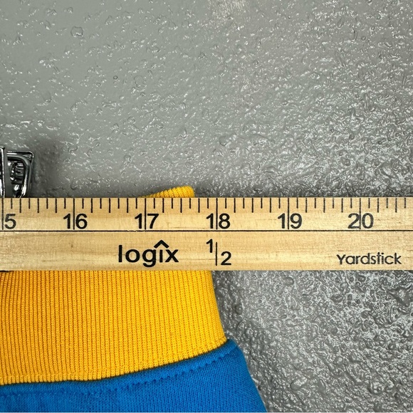 Champion Reverse Weave Color Block Joggers Men’s XL Sweatpants Casual - Picture 10 of 11